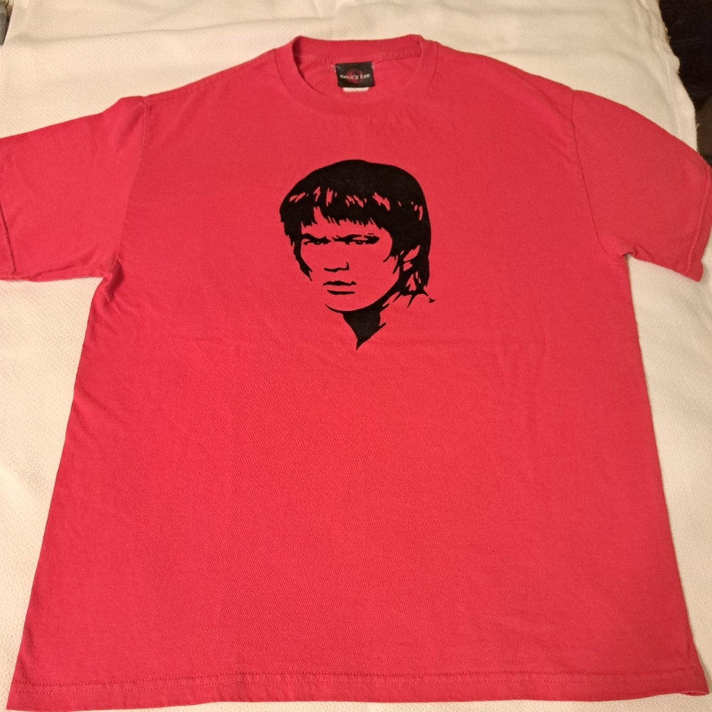 Bruce Lee Tshirt